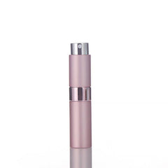 Rotating Perfume Bottle Portable Empty Refillable 8ml