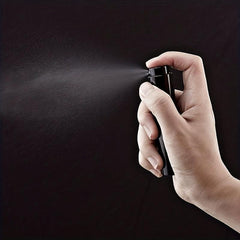Rotating Perfume Bottle Portable Empty Refillable 8ml