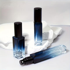 4Pcs 10ml Fine Mist Glass Spray Bottles for Essential Oils Perfume