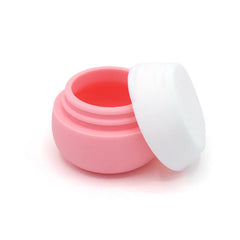 Silicone Cream Jars 20ml - Portable Leak-Proof Travel Containers