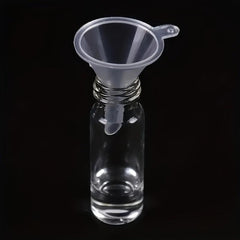 Mini Funnels Lab Bottles Sand Art Perfumes Fragrances Oils