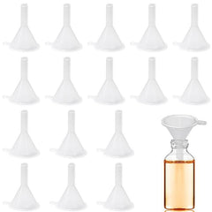 Mini Funnels Lab Bottles Sand Art Perfumes Fragrances Oils
