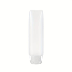 4pcs 30ml Travel Size Toiletry Bottles Leak Proof Refillable Liquid Tubes