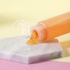 4pcs 30ml Travel Size Toiletry Bottles Leak Proof Refillable Liquid Tubes
