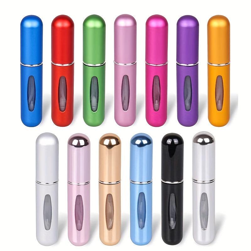 Mini Perfume Atomizer Spray Bottle 5ml