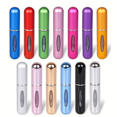 Mini Perfume Atomizer Spray Bottle 5ml