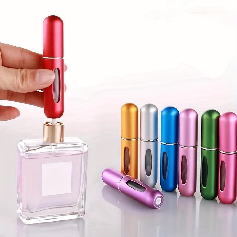 Mini Perfume Atomizer Spray Bottle 5ml