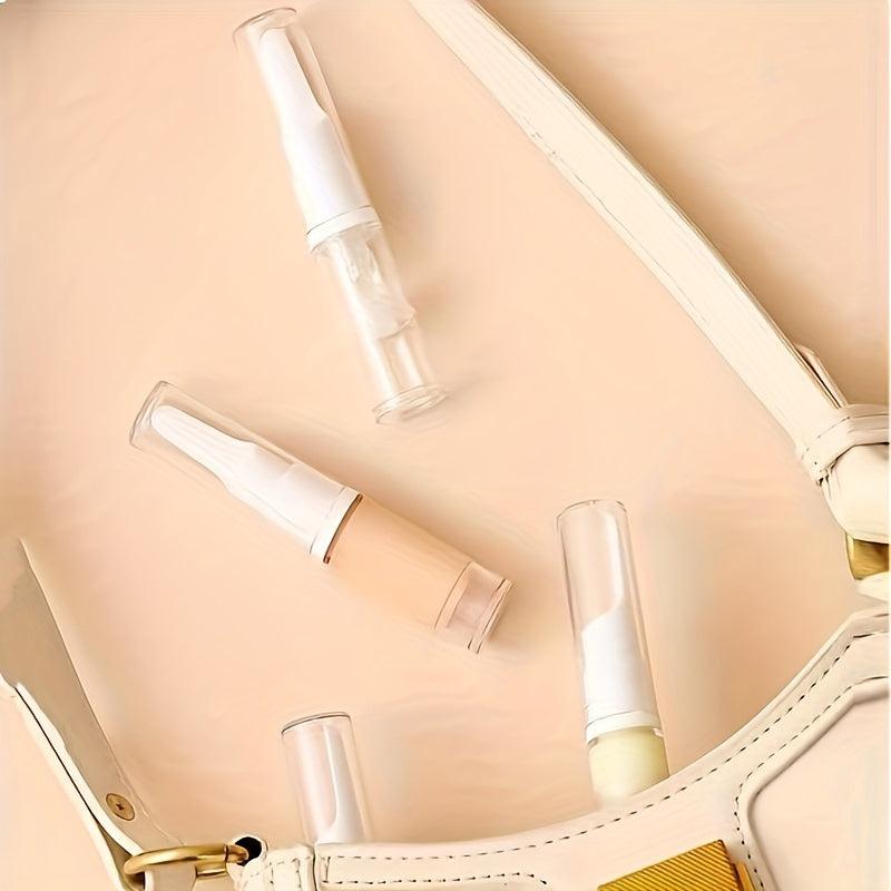 Travel Lotion Dispenser Eye Cream Vacuum Bottle 5ml