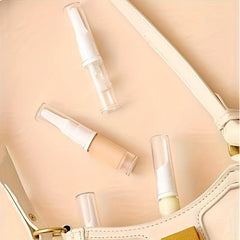 Travel Lotion Dispenser Eye Cream Vacuum Bottle 5ml