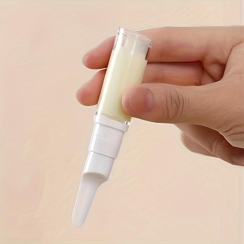 Travel Lotion Dispenser Eye Cream Vacuum Bottle 5ml
