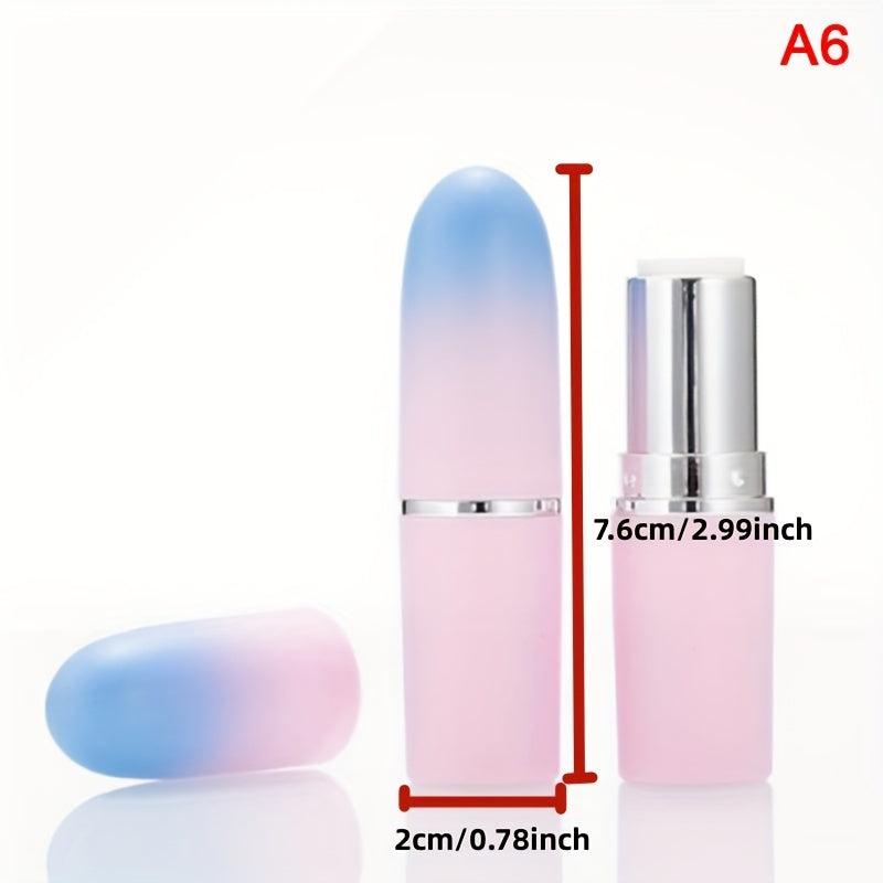 Empty Lip Balm Tube Cosmetic Container 12 1mm