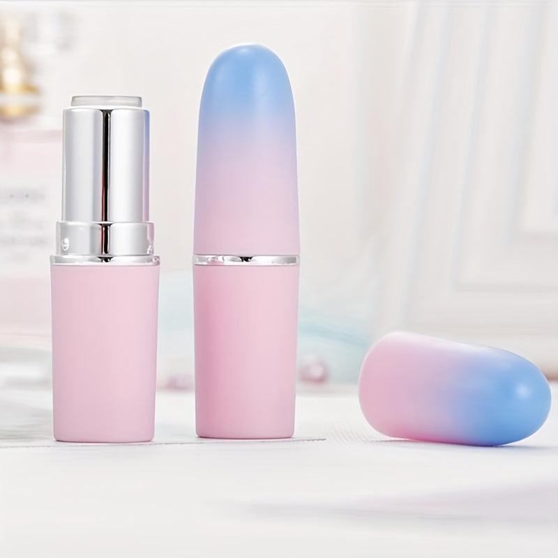 Empty Lip Balm Tube Cosmetic Container 12 1mm