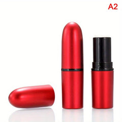 Empty Lip Balm Tube Cosmetic Container 12 1mm