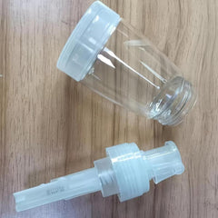180ml Powder Spray Bottle Hair Salon Travel Dry Portable Container Refillable