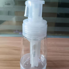 180ml Powder Spray Bottle Hair Salon Travel Dry Portable Container Refillable
