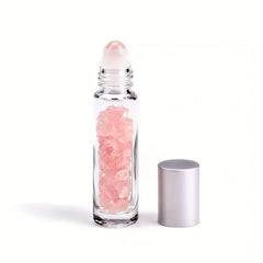 Gemstone Infused 10ml Roller Bottle for Essential Oils