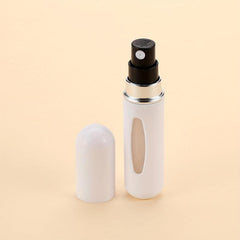 5ml Perfume Atomizer Fine Mist Spray Bottle Empty Refillable Makeup Container