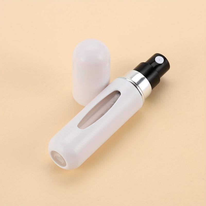 5ml Perfume Atomizer Fine Mist Spray Bottle Empty Refillable Makeup Container