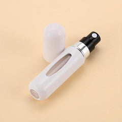 5ml Perfume Atomizer Fine Mist Spray Bottle Empty Refillable Makeup Container