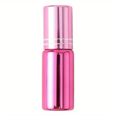 5ml Mini Roller Bottles Colored Essential Oil Container