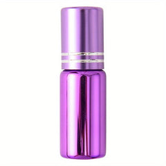 5ml Mini Roller Bottles Colored Essential Oil Container