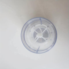 Empty Deodorant Container 2.5oz Twist up Tube DIY Deodorant Stick