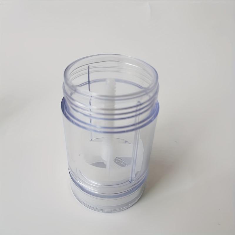 Empty Deodorant Container 2.5oz Twist up Tube DIY Deodorant Stick