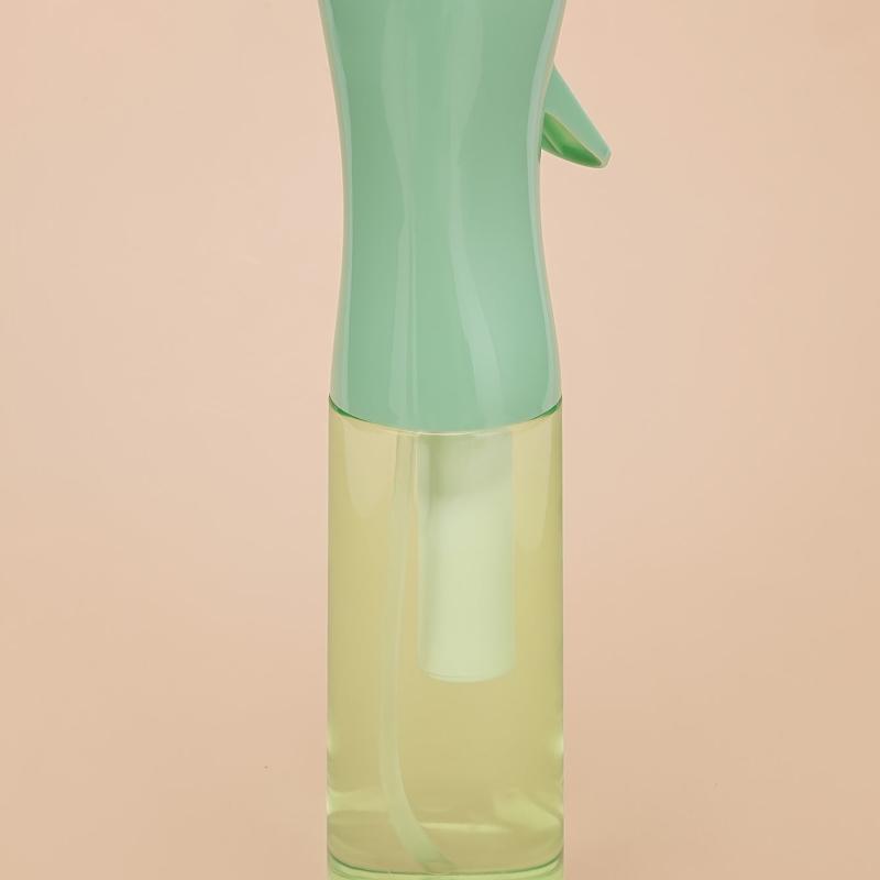 Empty Spray Bottle for Hairdressing Green Soap Flowers Water Sprayer Tool