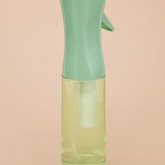 Empty Spray Bottle for Hairdressing Green Soap Flowers Water Sprayer Tool