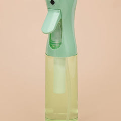 Empty Spray Bottle for Hairdressing Green Soap Flowers Water Sprayer Tool