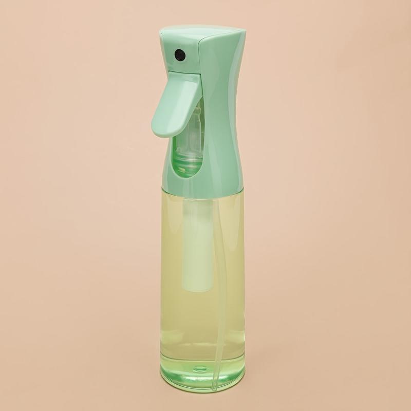 Empty Spray Bottle for Hairdressing Green Soap Flowers Water Sprayer Tool