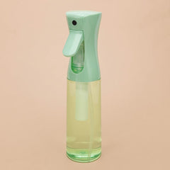 Empty Spray Bottle for Hairdressing Green Soap Flowers Water Sprayer Tool