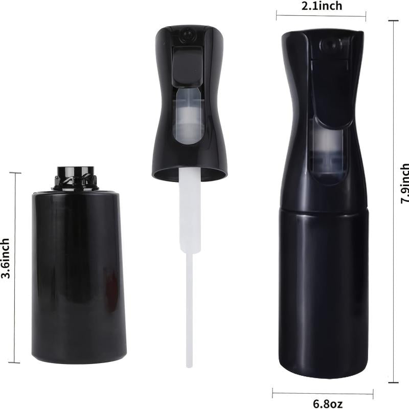 High Pressure Water Moisturizing Spray Bottle for Hairdressing
