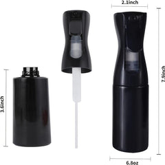 High Pressure Water Moisturizing Spray Bottle for Hairdressing
