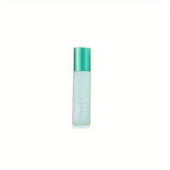 Macaron Printed Roller Bottles Leak Proof Refillable Glass Bottles