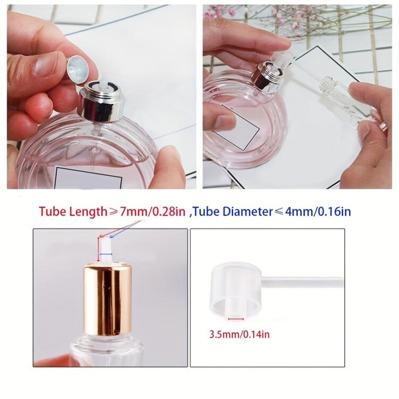 0.5ml Perfume Refill Pump for Travel Bottles