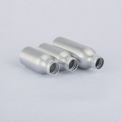 200ml Aluminum Spray Bottle Fine Mist Refillable Sample Container Travel