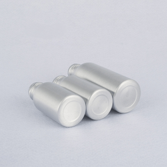 200ml Aluminum Spray Bottle Fine Mist Refillable Sample Container Travel