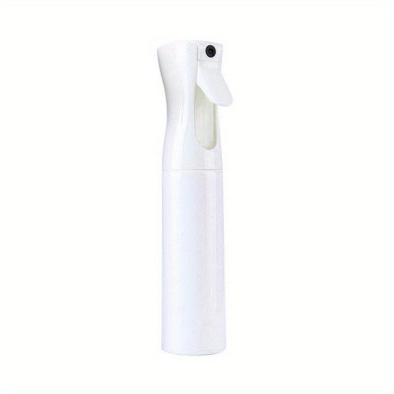 Matte Pink Curly Hair Fine Mist Spray Bottle for Smooth Hair