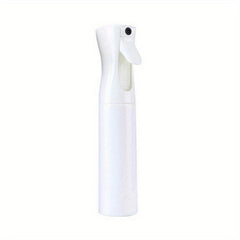 Matte Pink Curly Hair Fine Mist Spray Bottle for Smooth Hair