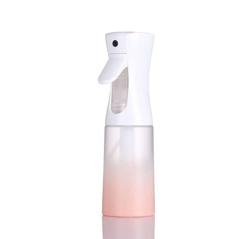 300ml Gradient Makeup Water Alcohol Spray Bottle for Hair Styling