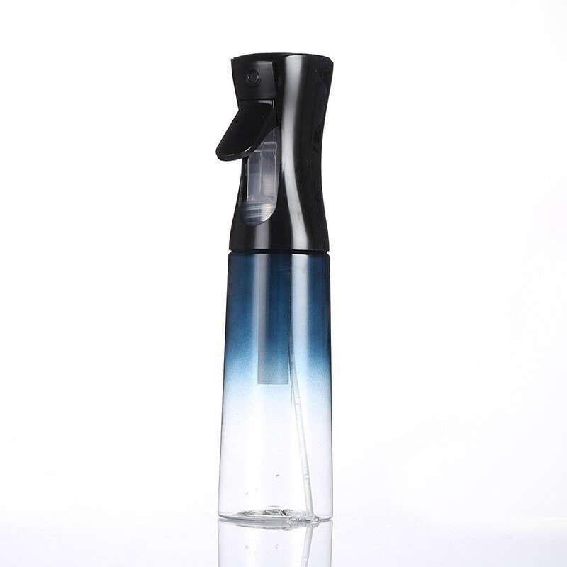 300ml Gradient Makeup Water Alcohol Spray Bottle for Hair Styling