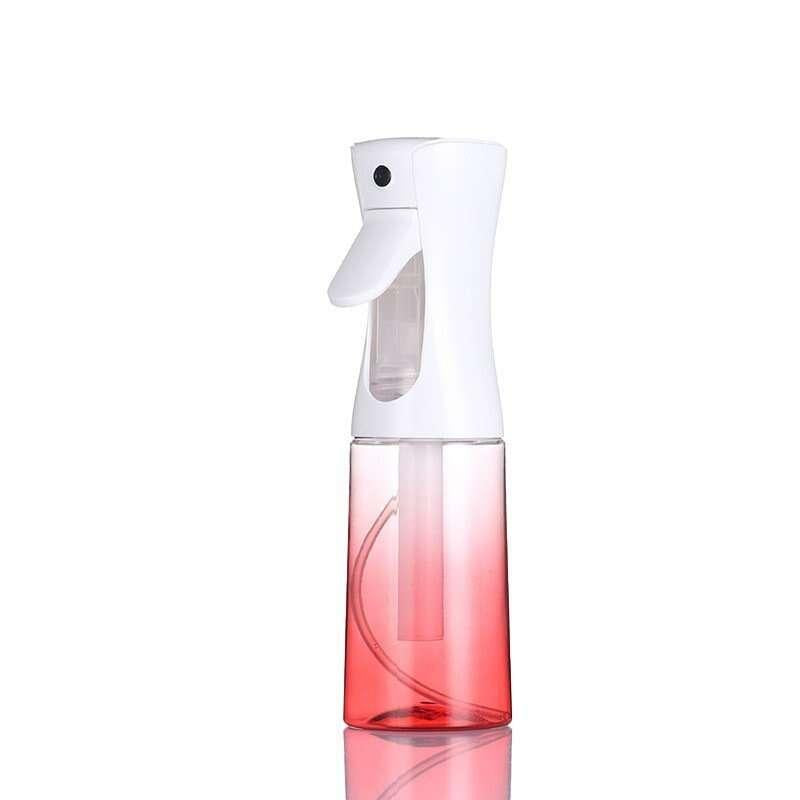 300ml Gradient Makeup Water Alcohol Spray Bottle for Hair Styling