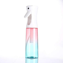 300ml Gradient Makeup Water Alcohol Spray Bottle for Hair Styling