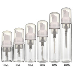 Foam Bottle Empty Foaming Pump Dispenser for Hand Soap Lash Cleanser