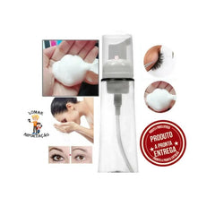 Foam Bottle Empty Foaming Pump Dispenser for Hand Soap Lash Cleanser