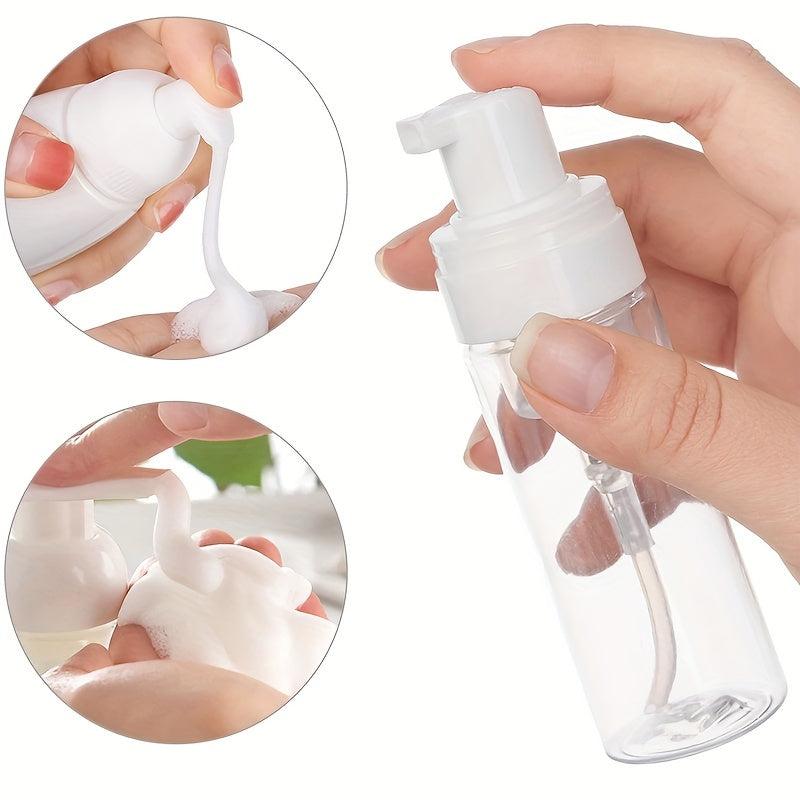 Foam Bottle Empty Foaming Pump Dispenser for Hand Soap Lash Cleanser