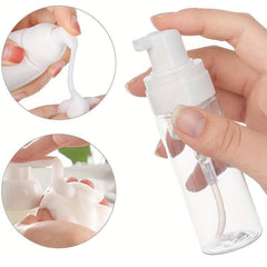 Foam Bottle Empty Foaming Pump Dispenser for Hand Soap Lash Cleanser