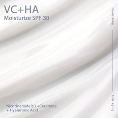 Niacinamide Vitamin C Avocado Cream for Even Skin Tone