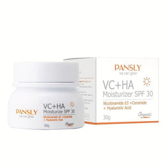 Niacinamide Vitamin C Avocado Cream for Even Skin Tone